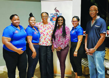UWI ANGUILLA GUILD OF STUDENTS HOSTS SUCCESSFUL  END-OF-YEAR SOCIAL