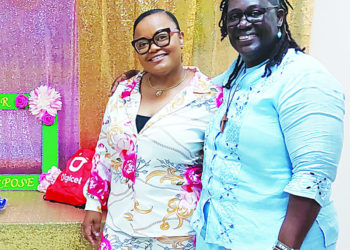 TEENS PARTICIPATE IN SAFE AVENUE PROGRAMME – THE BRAINCHILD OF SOCIAL WORKER ARLETTE RICHARDSON