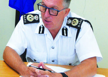 SIX DETAINED IN HIS MAJESTY’S PRISON CONNECTED TO MAJOR  DRUGS SEIZURE