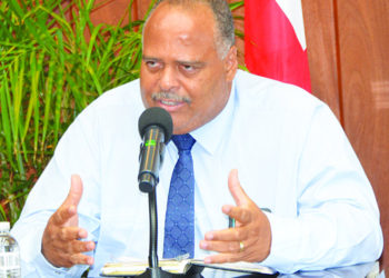 PREMIER AND MINISTER OF FINANCE CONFIDENT ABOUT SENIOR SHIELD’S LONGEVITY