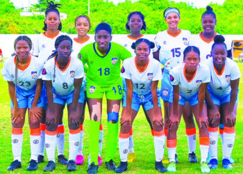 ANGUILLA DOMINATES ST. MAARTEN AND ST. KITTS & NEVIS  IN FRIENDLY MATCHES OVER THE WEEKEND