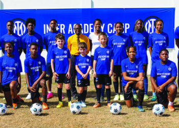 FOUR SEASONS RESORT AND RESIDENCES ANGUILLA HOSTS INTER ACADEMY SOCCER CAMP
