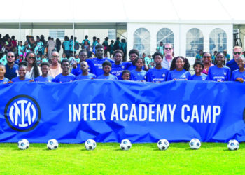 FOUR SEASONS RESORT AND RESIDENCES ANGUILLA PROVIDES INTER ACADEMY SOCCER CAMP ON ISLAND