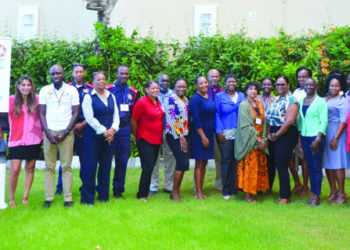 MINISTRY OF SOCIAL DEVELOPMENT CONDUCTS “SHOCK RESPONSE” WORKSHOP