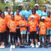 OVER 70 CHILDREN ARE PARTICIPATING IN THE ANGUILLA TENNIS ACADEMY’S 28TH ANNUAL SUMMER CAMP