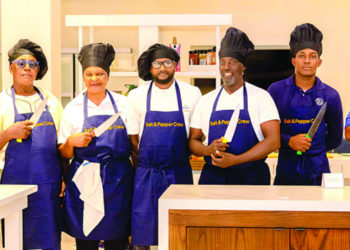 AURORA ANGUILLA RESORT & GOLF CLUB HOLDS ITS FIRST ANNUAL COOK-OFF COMPETITION