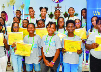 ANGLICAN CHURCH IN ANGUILLA HOSTS ‘PASSPORT TO PEACE’ VACATION BIBLE SCHOOL 2023