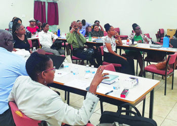 MINISTRY OF EDUCATION CONDUCTS REVIEW OF  ACADEMIC YEAR 2022/2023