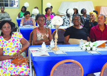 CHILD EVANGELISM FELLOWSHIP HOLDS PROMOTION