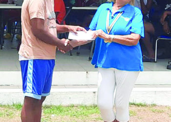 ROTARY CLUB OF ANGUILLA SPONSORS COMMUNITY DAY FOR ST. KITTS SCOUTS