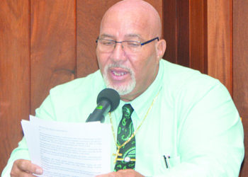 HONOURABLE MINISTER OF LABOUR ADDRESSES MATTERS ON MINIMUM WAGE