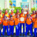 ANGUILLA’S UNDER-14 NATIONAL GIRLS FOOTBALL TEAM RECEIVE OFFICIAL WELCOME AFTER OUTSTANDING PERFORMANCE IN CFU UNDER 14s SERIES