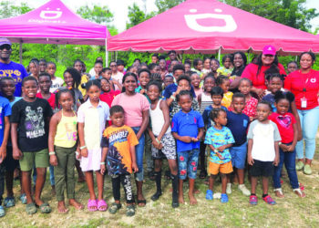 SHELLYA ROGERS-WEBSTER & C.O.R.E COMMUNITY HOST  2ND ANNUAL DISTRICT 3 – BACK TO SCHOOL DAY