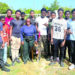 SCOUTS FROM ST. KITTS COMPLETE CAMP IN ANGUILLA