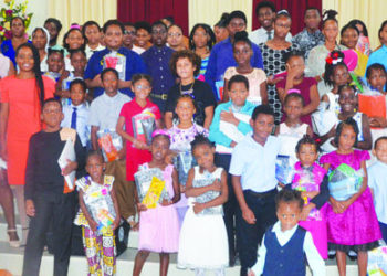 MOUNT FORTUNE SDA CHURCH OBSERVES EDUCATION DAY