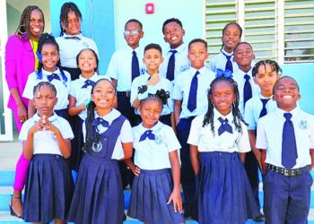 PRIMARY SCHOOLS START THE NEW SCHOOL YEAR WITH A FULL SLATE OF ACTIVITIES PLANNED