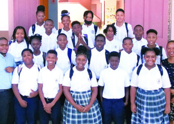 FIRST DAY OF SCHOOL FOR ALHCS FORMS 1 AND 2  2023/24