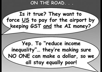 THE MEDIUM-TERM EXPLOITATION PLAN – AND GST!
