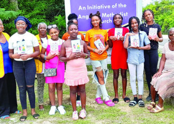 ELEOS CENTRE-A FAMILY SUPPORT MINISTRY HOLDS SIXTH ANNUAL PRETEEN GIRLS WORKSHOP