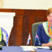 HER EXCELLENCY GOVERNOR JULIA CROUCH OBE SWORN IN  TO COMMENCE HER TENURE IN ANGUILLA