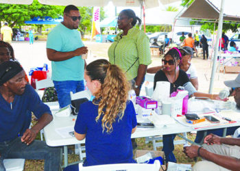 HEALTH PROMOTION UNIT CONDUCTS 2023 CARIBBEAN WELLNESS DAY HEALTH FAIR