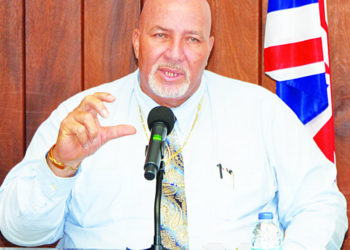 MINISTER OF HOME AFFAIRS SETS RECORD STRAIGHT ON GOVERNMENT’S REQUIREMENTS FOR RECEIVING EC$100M FROM UK