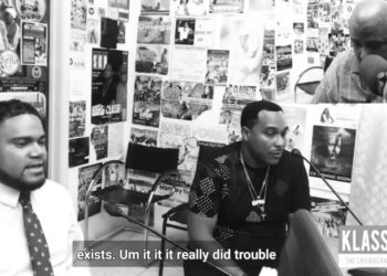 ATTORNEY GENERAL FILES NOTICE OF DISCONTINUANCE IN QUINCIA GUMBS MARIE VS. LEON LAKE CASE