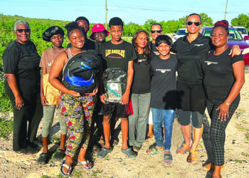 SUNSET HOMES ANNUAL FUN DAY GOES MOBILE  20 PLUS YEARS AND COUNTING