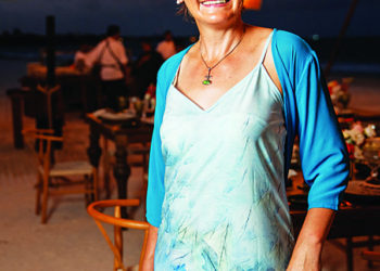 CAP JULUCA, A BELMOND HOTEL  HONOURS & REMEMBERS  A DEAR COLLEAGUE