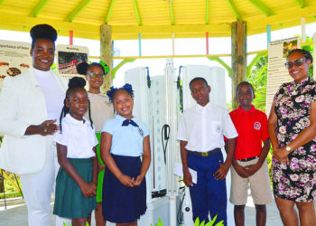 FLEX-FARM UNITS HANDOVER TO SCHOOLS ON WORLD  FOOD DAY