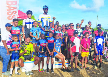 ACA HOLDS ‘THE BEST OF THE WORST RACE’