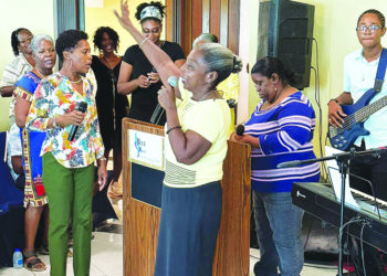 ANGUILLA METHODIST CIRCUIT RETREAT ENGENDERS REVIVAL AND RELATIONSHIP