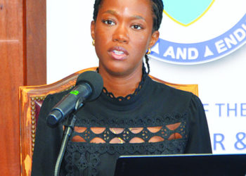 MINISTER OF EDUCATION PROMISES THAT ALHCS CAFETERIA WILL OPEN  IN JANUARY