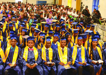 ALHCS HOSTS ANNUAL GRADUATION AS 142 STUDENTS  OPEN A NEW CHAPTER OF LIFE
