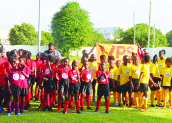 NCBA-SPONSORED 2023 INTER-PRIMARY SCHOOL FOOTBALL TOURNAMENT ‘KICKS OFF’