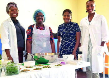 ‘FOOD AS MEDICINE WORKSHOP’