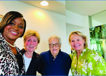 ANGUILLA TOURIST BOARD POSITIONS THE ISLAND AS THE PREMIER WINTER DESTINATION