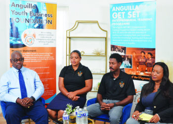 ANGUILLA’S YOUNG BUSINESS OWNERS OBSERVE ENTREPRENEUR WEEK
