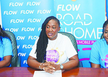 FLOW RINGS IN THE SEASON WITH “BRINGING THE JOY” PROMOTIONS