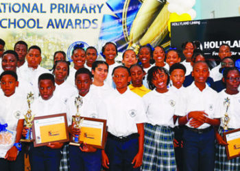 17th ANNUAL NATIONAL PRIMARY SCHOOLS’ AWARDS CEREMONY