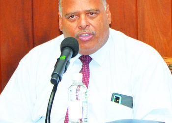 PREMIER AND MINISTER OF INFRASTRUCTURE GIVE ASSURANCE THAT SENIOR SHIELD AND AIRPORT  PROJECT WILL CONTINUE