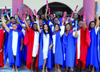 UWI GLOBAL CAMPUS ANGUILLA CLASS OF 2023 CELEBRATED AT LOCAL RECOGNITION OF GRADUATES CEREMONY