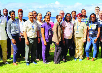 ANGUILLA HOSTS UK HEALTH SECURITY AGENCY WORKSHOP ON ANTIMICROBIAL RESISTANCE FOR THE CARIBBEAN UK OVERSEAS TERRITORIES – November 29th to December 1st