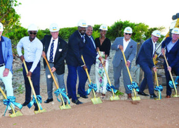 LANDMARK GROUND BREAKING CEREMONY FOR YACHT MARINA AT ALTAMER RESORT