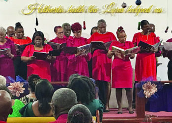 FESTIVAL OF CHOIRS TAKES CENTRE STAGE IN ANGUILLA  METHODIST CIRCUIT CHRISTMAS CELEBRATIONS