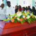 FORMER MP ERIC REID LAID TO REST