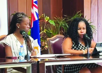 GOVERNMENT OWED EC$18 MILLION BY LOCAL PATIENTS FOR MEDICAL TREATMENT OVERSEAS