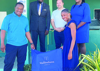 MALLIOUHANA RENOVATES RESTROOMS AT THE PEOPLE’S MARKET IN THE VALLEY