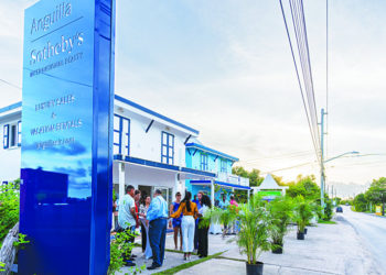 GRAND OPENING CELEBRATION OF ANGUILLA SOTHEBY’S REALTY CAPTIVATES ISLAND’S DIGNITARIES AND COMMUNITY