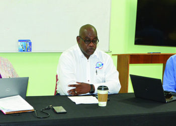 DEPARTMENT OF EDUCATION HOLDS TWO-DAY WORKSHOP ON SCHOOL SAFETY